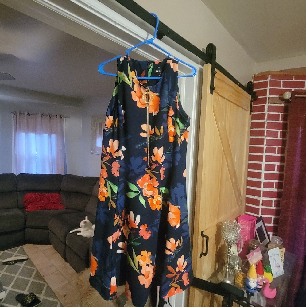DKNY dress